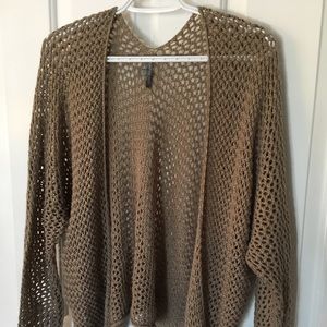 long sleeve cardigan sweater